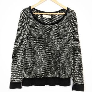 Ann Taylor LOFT Women's Marled Sweater Size M
